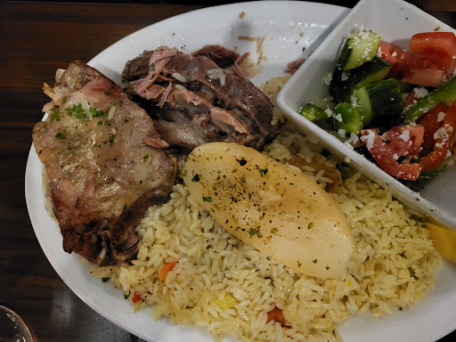 Photo of Yamas Taverna - 1630 Ellis St, Kelowna, BC V1Y 8L1